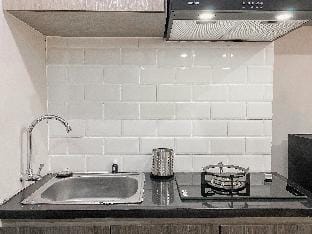Warm Studio at Transpark Juanda Bekasi By Travelio Apartment in West Java