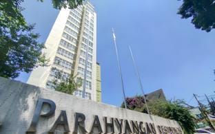 Metropolitan 2BR Parahyangan Residence By Travelio Apartment in Parongpong