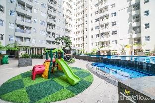 Metropolitan 2BR Parahyangan Residence By Travelio Apartment in Parongpong
