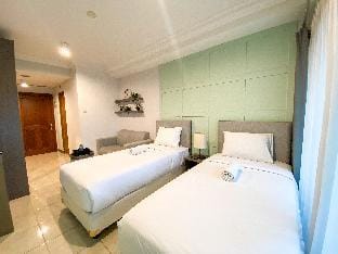 Modern Studio Galeri Ciumbuleuit 1 Apt By Travelio Apartment in Bandung