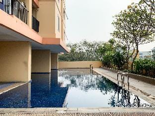 Cozy Homey Apt 1BR Boutique Kemayoran By Travelio Apartment in Jakarta