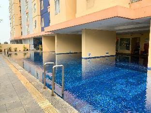 Cozy Homey Apt 1BR Boutique Kemayoran By Travelio Apartment in Jakarta