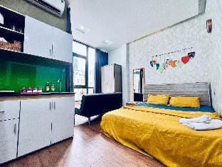 Studio Le Thanh Ton-Japanese Town-Sai Gon Central Apartment in Ho Chi Minh City