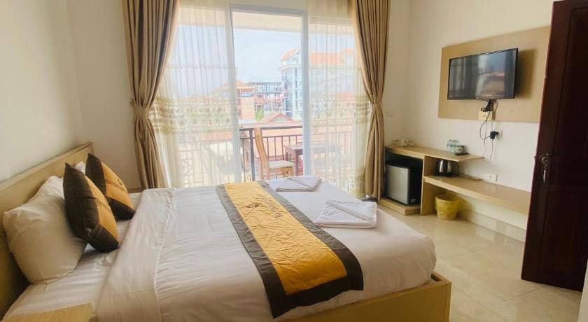 Vang Vieng Downtown Hotel Hotel in Vang Vieng