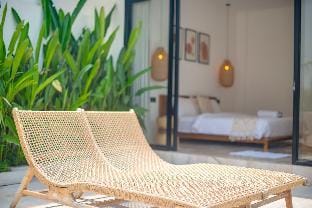 Charming NEW 3BR Villa with Private Pool in Canggu Villa in North Kuta