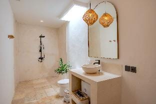 Charming NEW 3BR Villa with Private Pool in Canggu Villa in North Kuta