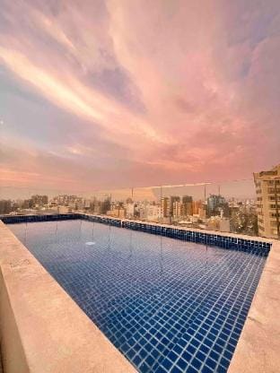 Amazing view on Miraflores Apartment in Miraflores