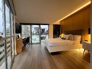 Amazing view on Miraflores Apartment in Miraflores