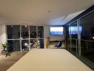 Amazing view on Miraflores Apartment in Miraflores