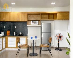 Lynhapartment•:• Charming 1BR CenterD1 NearBuiVien Vacation rental in Ho Chi Minh City