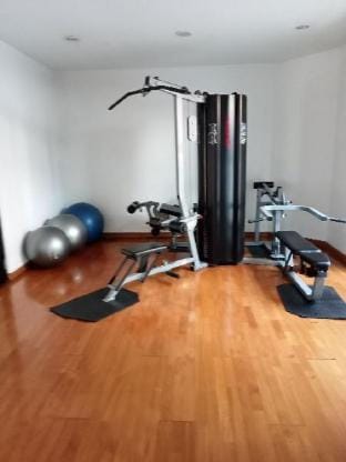 Cozy Apartement 1 BR Kingsize Tamansari Semanggi Apartment in South Jakarta City