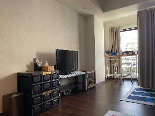 superior apartment with terrace _Y Apartment in Osaka