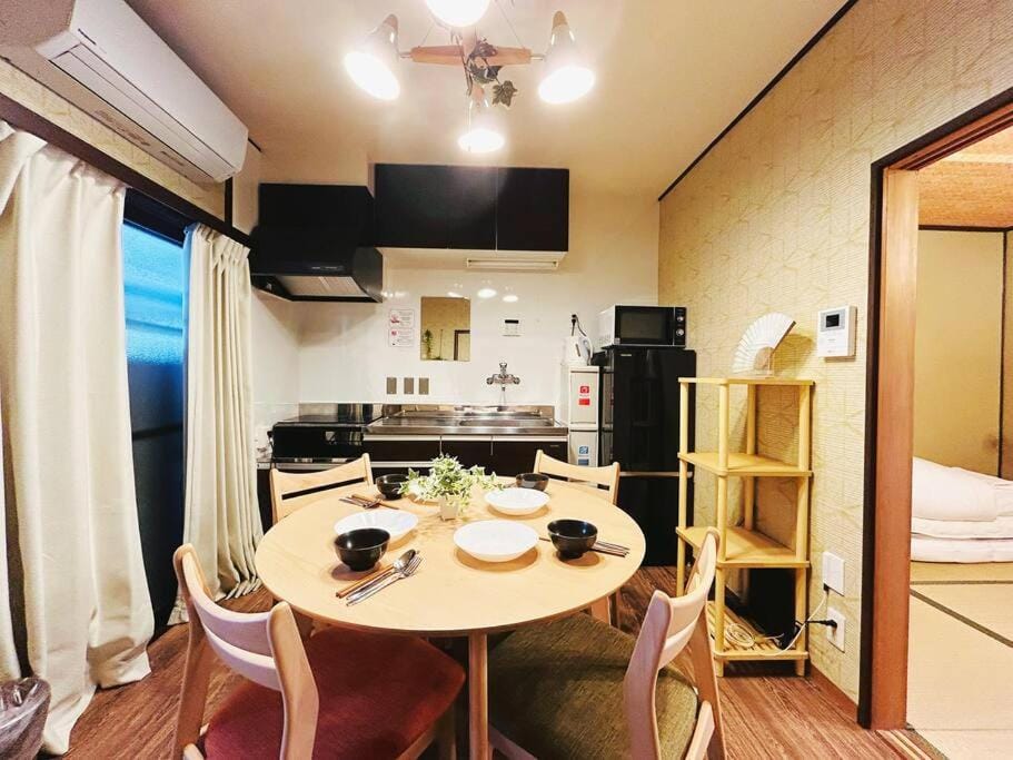 Rakuyado kyotofushimi II Vacation rental in Kyoto
