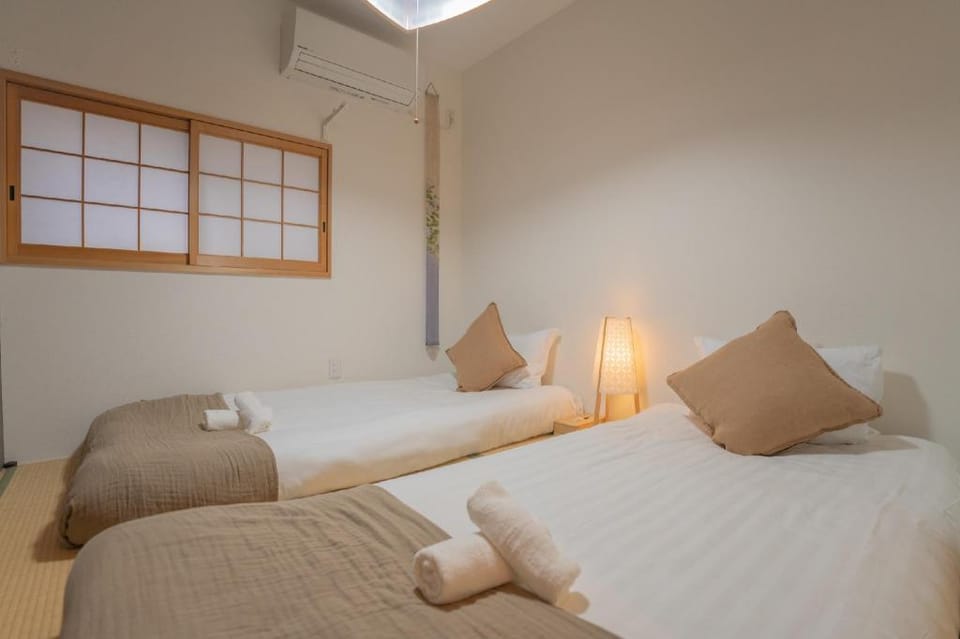 Seiwa Travel Time Tengachaya Apartment in Osaka