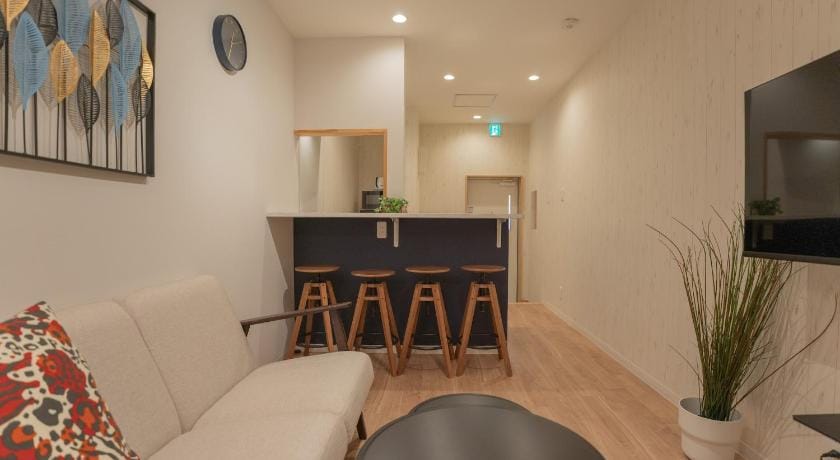 Seiwa Travel Time Tengachaya Apartment in Osaka