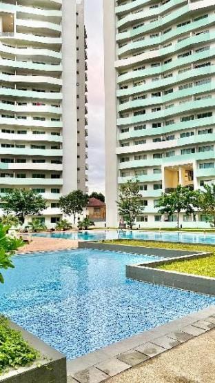 Fully Furnished Lovely  Condominium in Quezon City Apartment in Quezon City