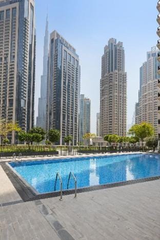 2BR apartment in downtown Dubai, near Burj Khalifa Apartment in Dubai