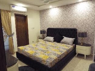 Fully Furnished 1 Bed Apartment Apartment in Islamabad
