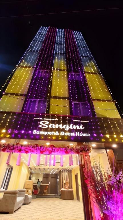 Sangini Banquet And Guest House Hotel in Kolkata