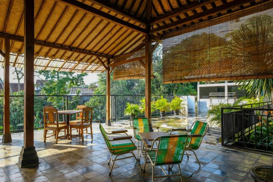 Urbanview Code Riverstay Yogyakarta Hotel in Special Region of Yogyakarta