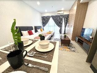 Suite for 5 / Early Check In, Near Airport KLIA Vacation rental in Negeri Sembilan, Malaysia