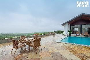StayVista at Whispering Meadows Villa in Maharashtra