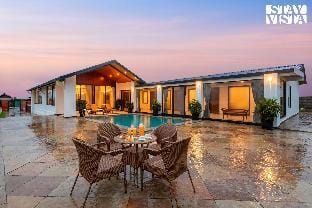 StayVista at Whispering Meadows Villa in Maharashtra
