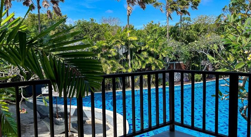 Hanacaraka Villa Hotel in Bali