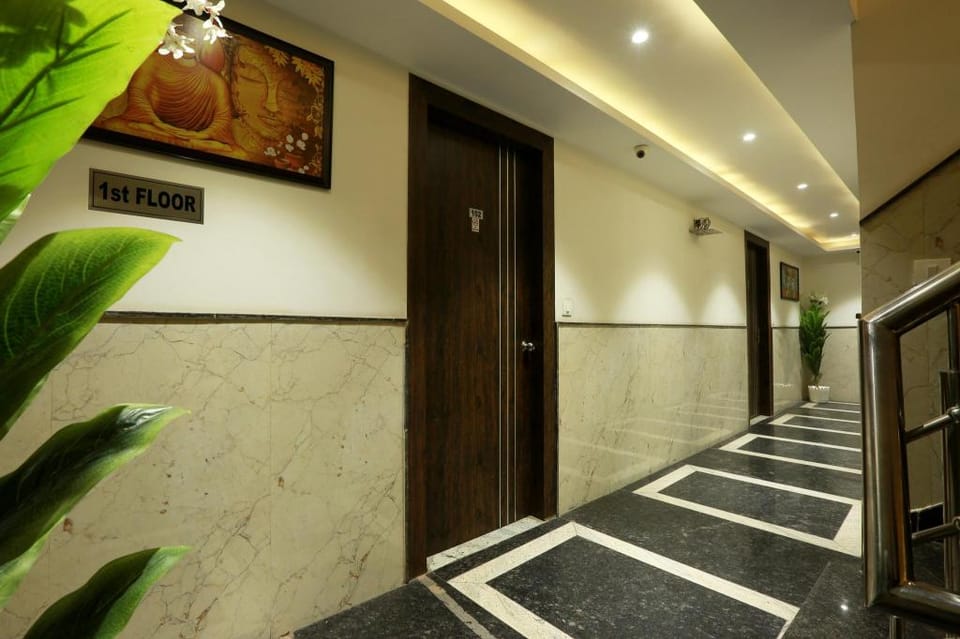 Hotel The Best Delhi  Airport Hotel in New Delhi