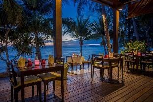 Beachfront villa with private pool, 310sqm - Samui Vacation rental in Ko Samui