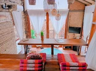 A Bamboo Tree House, 45sqm - Koh Samui Vacation rental in Ko Samui