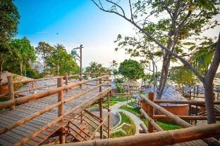 2 King Beds Sea View Villa, 105sqm - Koh Samui Vacation rental in Ko Samui