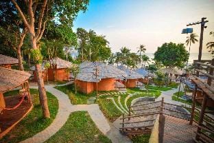 Beach Front King Bed Villa, 40sqm - Koh Samui Vacation rental in Ko Samui