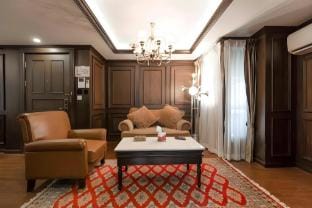 Penthouse Two Bedroom, 80sqm - Thonglor Vacation rental in Bangkok