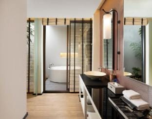Garden Pool Villa, 118sqm - Krabi Vacation rental in Krabi Changwat