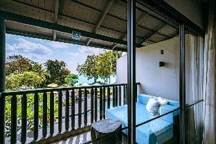 The spacious Ocean Room, 45sqm - Krabi Vacation rental in Krabi Changwat