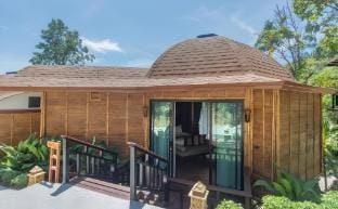 Krabi Deluxe Double Room, 34sqm Vacation rental in Krabi Changwat