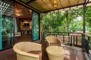 Krabi Deluxe Double Room, 34sqm Vacation rental in Krabi Changwat