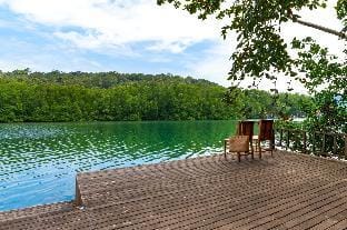 Koh Kood Family Villa with Canal, 45sqm Vacation rental in Trat Changwat
