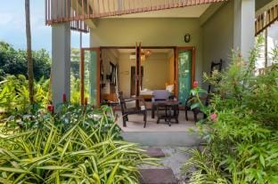 Koh Kood Deluxe Room with Garden View, 28sqm Vacation rental in Trat Changwat
