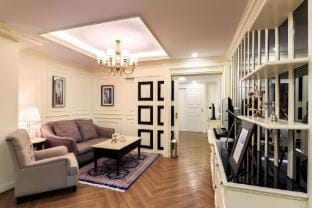 One Bedroom Apartment, 45sqm - Thonglor Vacation rental in Bangkok