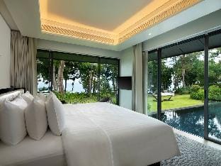 2Bedrooms Grand Pool Villa, 200sqm Vacation rental in Krabi Changwat