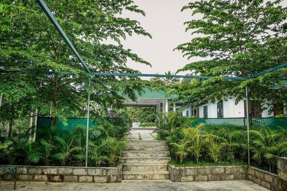 BOB Green Aura Hotel in Kerala