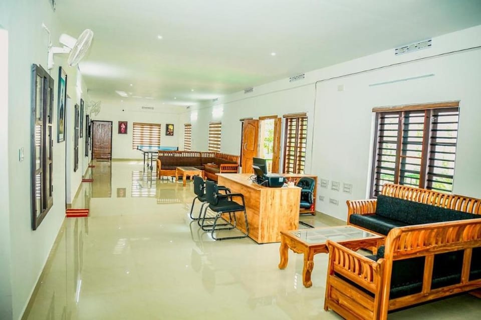 BOB Green Aura Hotel in Kerala