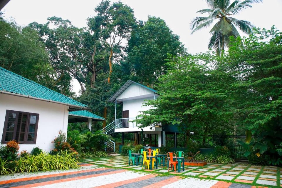 BOB Green Aura Hotel in Kerala