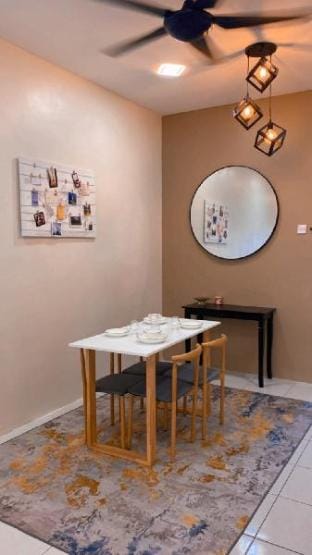 Rumah Aidin Homestay Vacation rental in Perak Tengah District