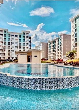 ReSa Residence @ SeaWind Condo Apartment in Davao City