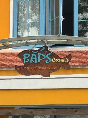Bap’s Corner Vacation rental in Da Nang