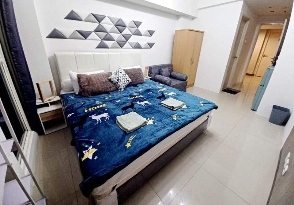 Orchard Tower Pakuwon Mall WIFI by Aquhome Apartment in Surabaya
