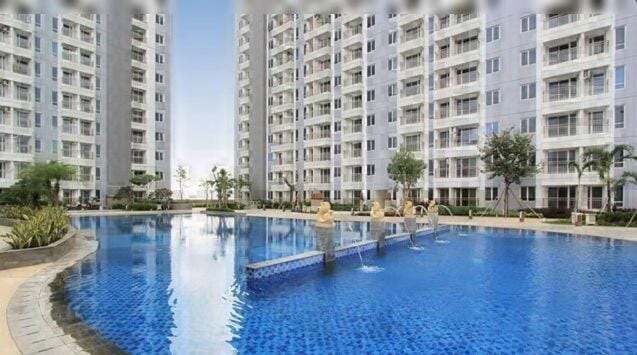 Orchard Tower Pakuwon Mall WIFI by Aquhome Apartment in Surabaya